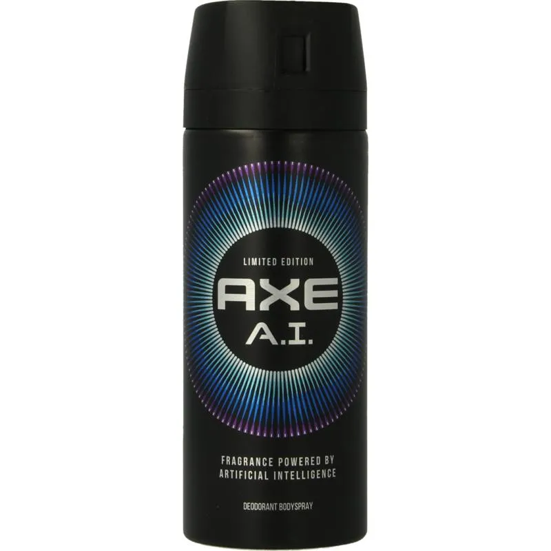 Axe Deodorant bodyspray AI fresh (150 ml)