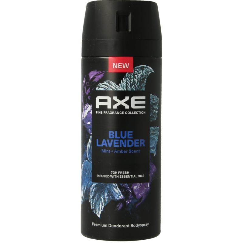 Axe Deodorant bodyspray kenobi blu e lavender (150 ml)