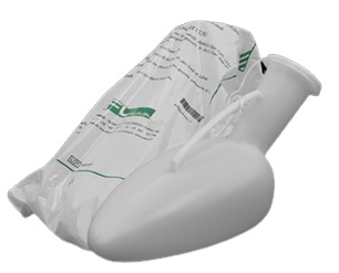 Comfort Promed urinaal man 1000 ml (1 stuk)