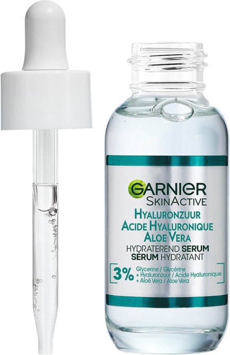 Garnier Skinactive Serum Hyaluronzuur Aloe Vera (30 ml)