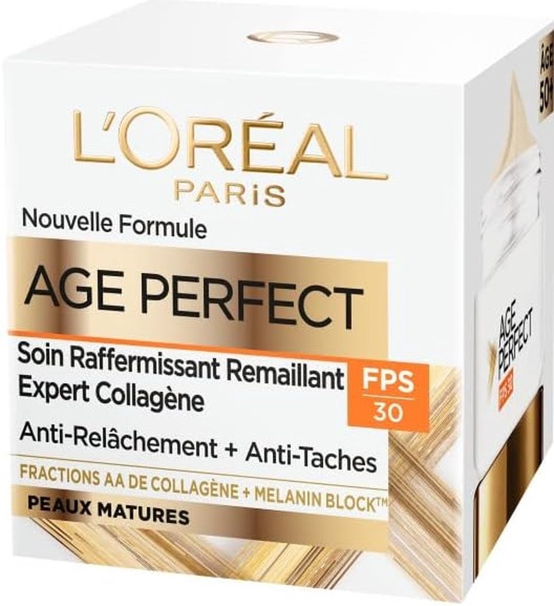 L'Oréal Age perfect dagcreme SPF30 (30 ml)