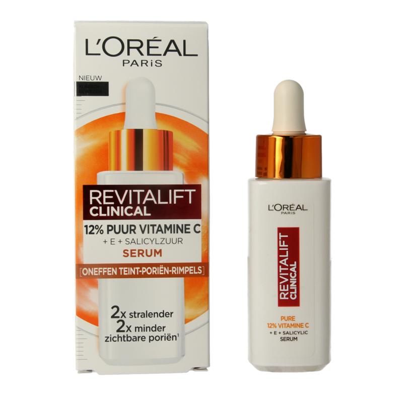 L'Oréal Revitalift serum clinical vita mine C (30 ml)