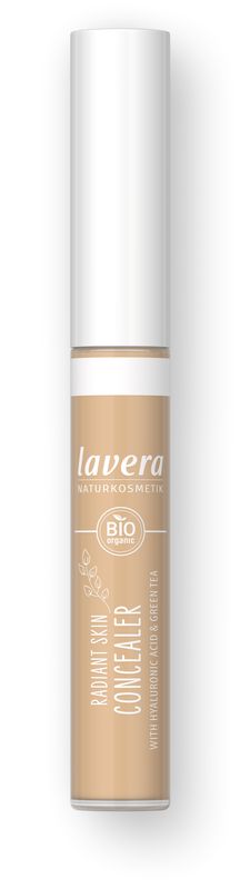 Lavera Radiant skin concealer tanned 04 (5,5 ml)