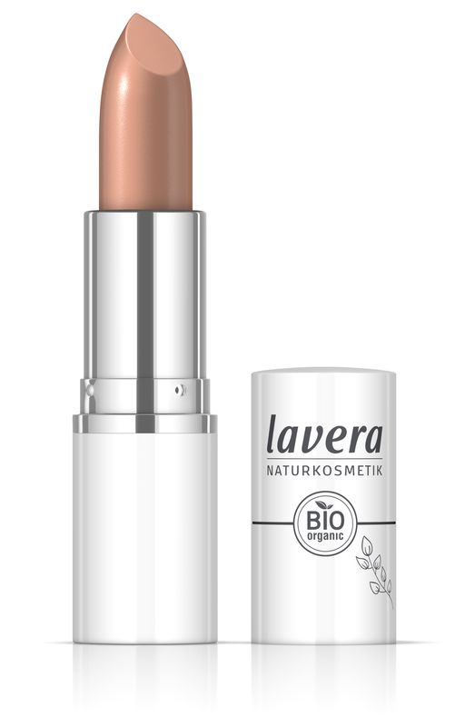 Lavera Lipstick cream glow antique br own 01 (4,5 gr)