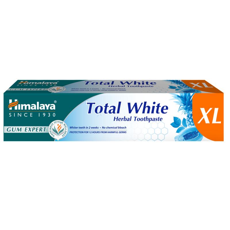 Himalaya Gum expert total white XL (100 ml)