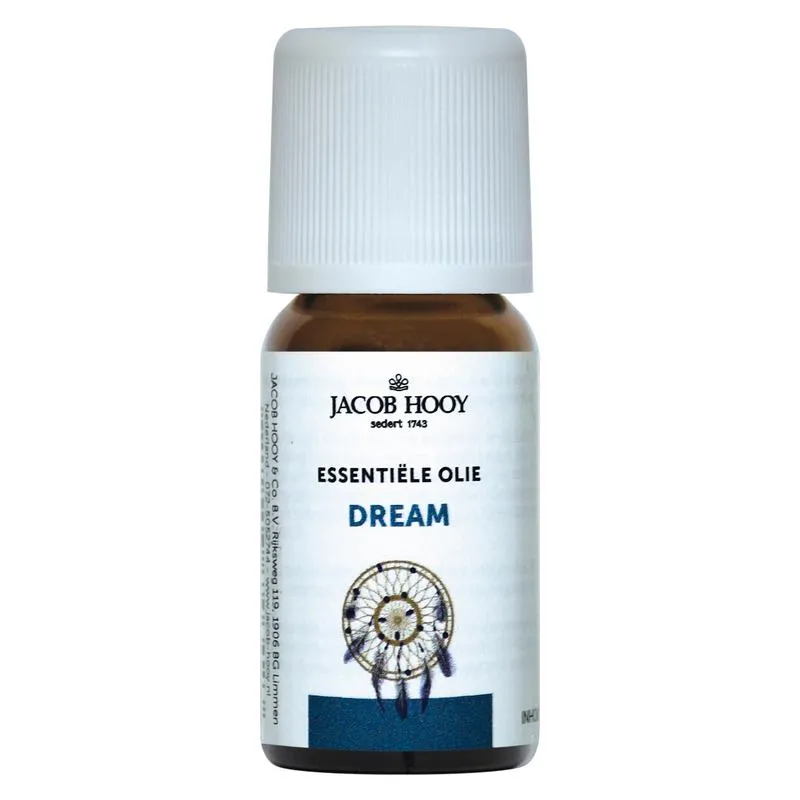 Jacob Hooy Dream olie (10 ml)