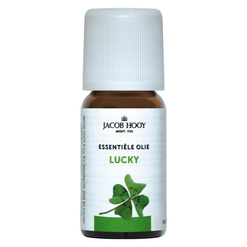 Jacob Hooy Lucky olie (10 ml)