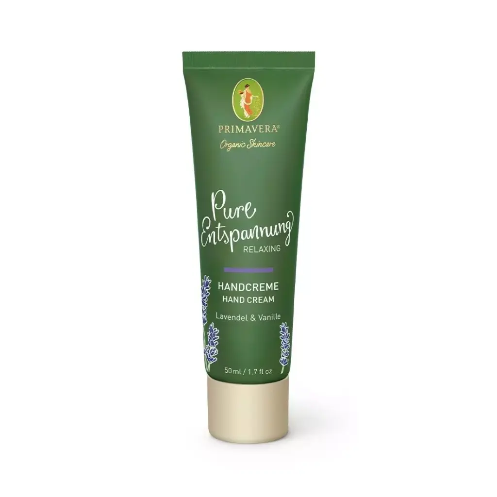 Primavera Relaxing hand cream (50 ml)