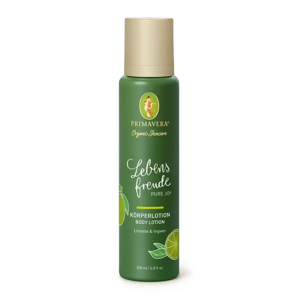 Primavera Pure joy body lotion (200 ml)