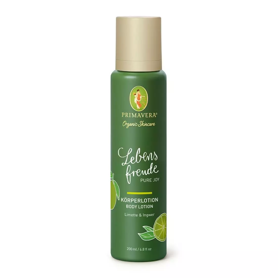 Primavera Pure joy body lotion (200 ml)