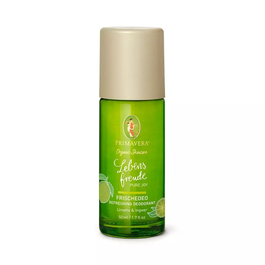 Primavera Pure joy refreshing deodorant (50 ml)
