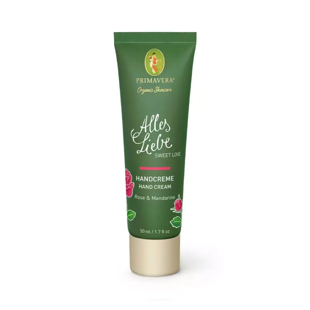 Primavera Sweet love hand cream (50 ml)