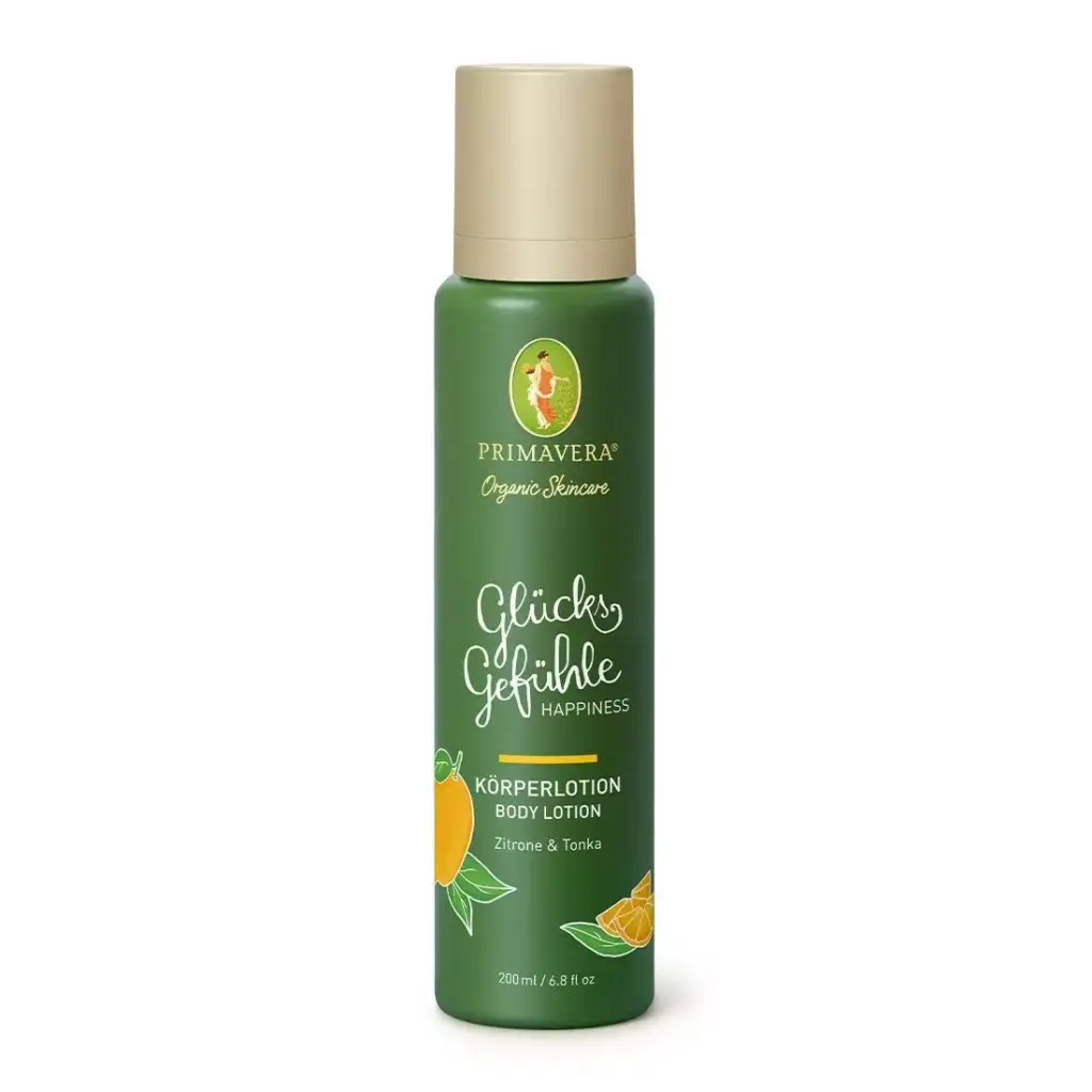 Primavera Happiness body lotion (200 ml)