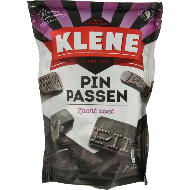 Klene Pinpassen (210 gr)