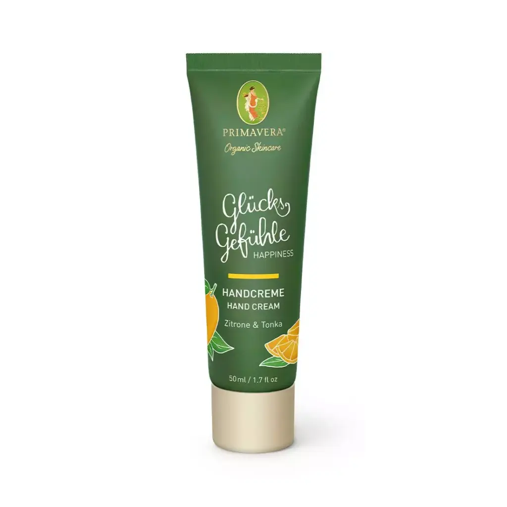 Primavera Happiness hand cream (50 ml)