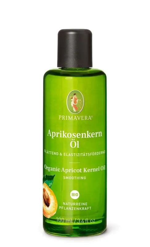 Primavera Apricot kerne oil bio (100 ml)