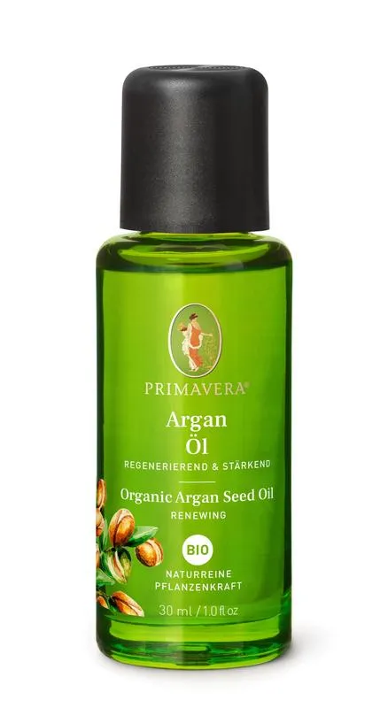 Primavera Argan seed oil bio (30 ml)