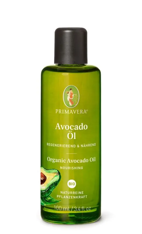 Primavera Avocado oil bio (100 ml)