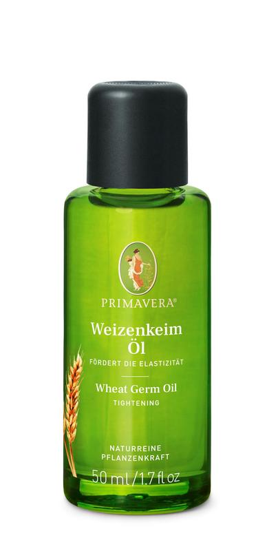 Primavera Wheat germ oil (50 ml)