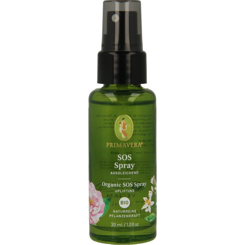 Primavera SOS spray bio (30 ml)