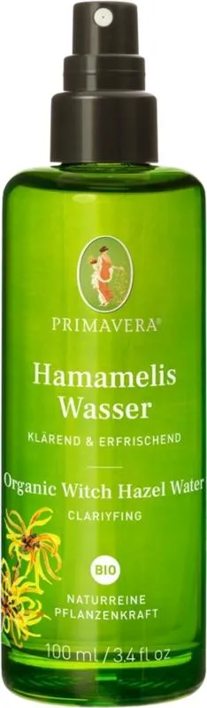 Primavera Swiss pine cedar water bio (100 ml)