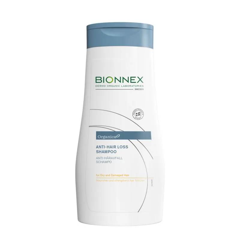 Bionnex Shampoo anti hair loss anti dandruff all hair type (300 ml)
