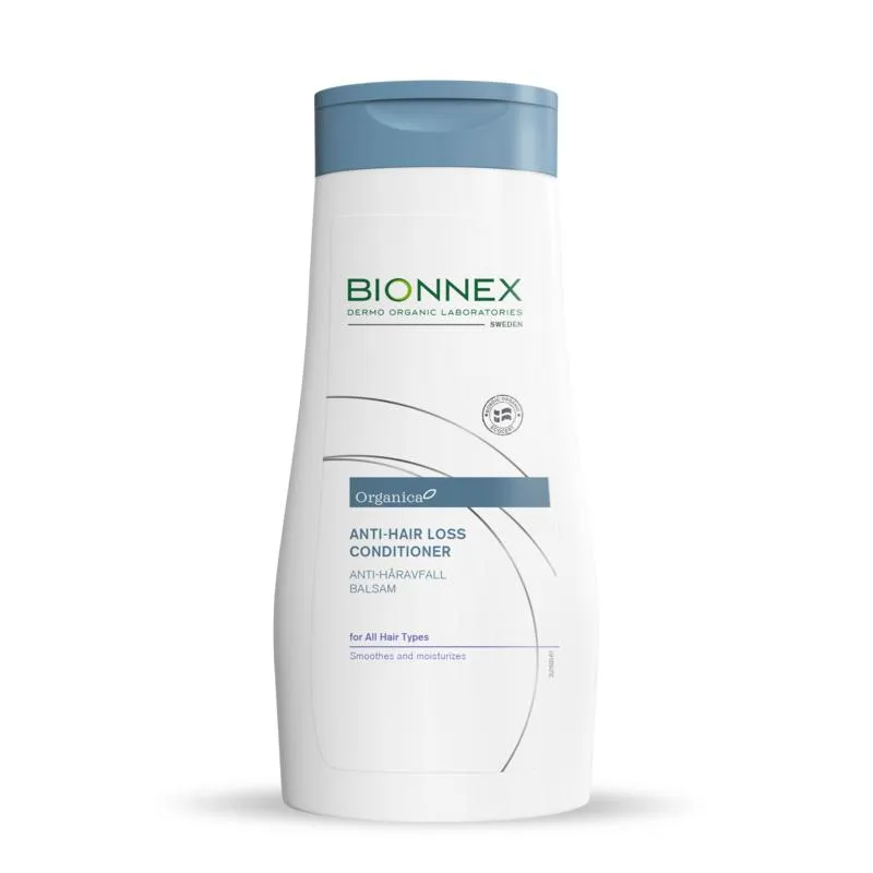 Bionnex Organica conditioner anti hair loss for all hair types (300 ml)