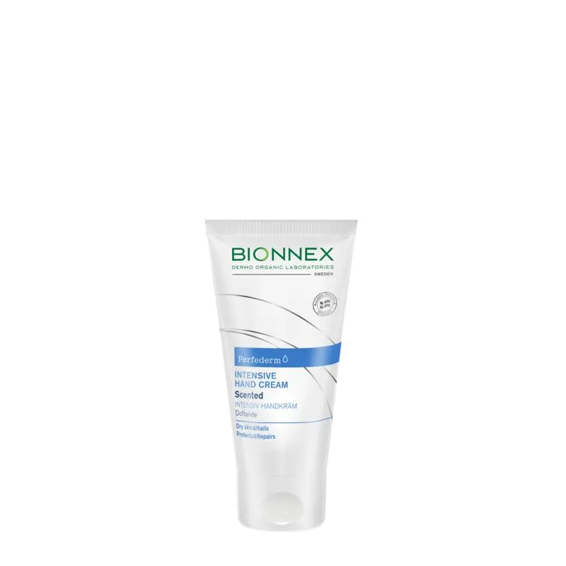 Bionnex Perfederm intensive hand cream scented (50 ml)