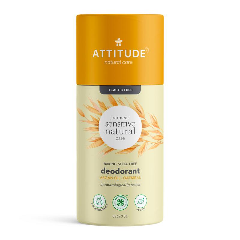 Attitude Deo super leaves baksodavrij a rgan olie (85 gr)