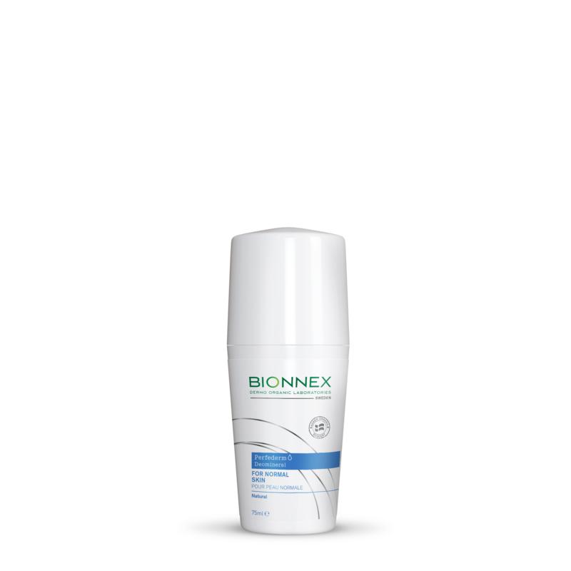 Bionnex Perfederm deomineral roll on for normal skin (75 ml)