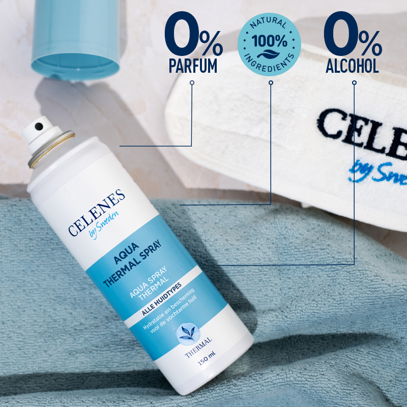 Celenes Aqua thermal spray (150 ml) - image 2