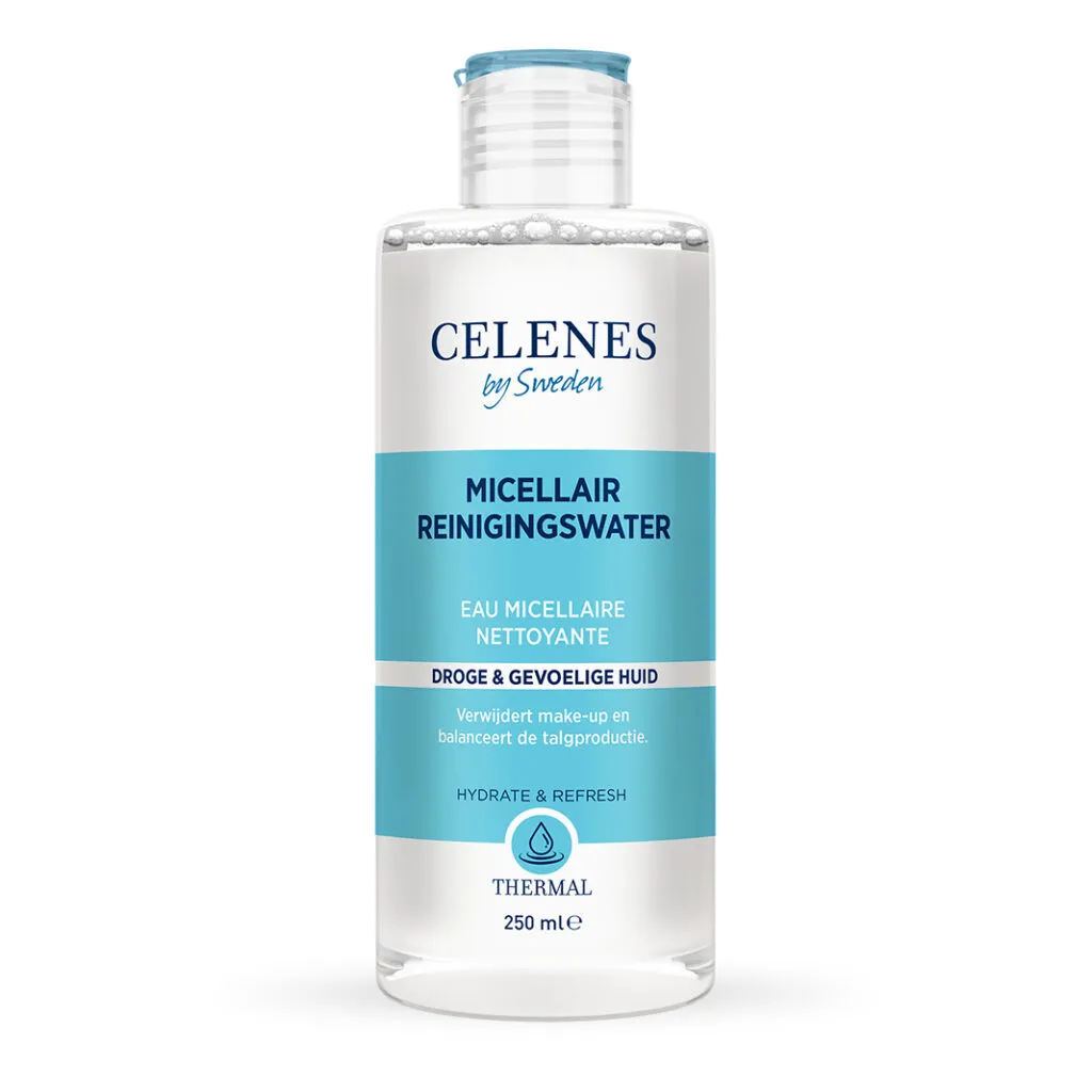 Celenes Thermal Micellair Water Dry/Sens (250 ml)