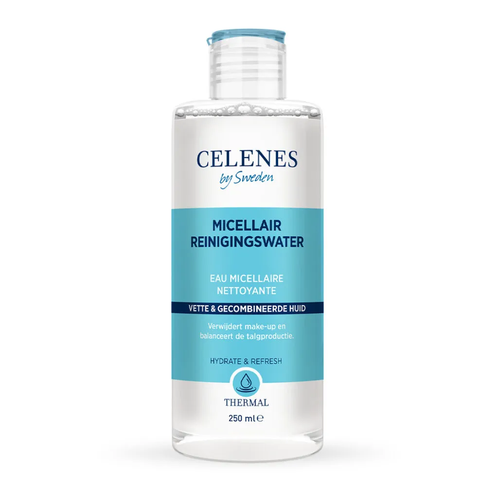Celenes Thermal Micellair Water Oily Skin (250 ml)
