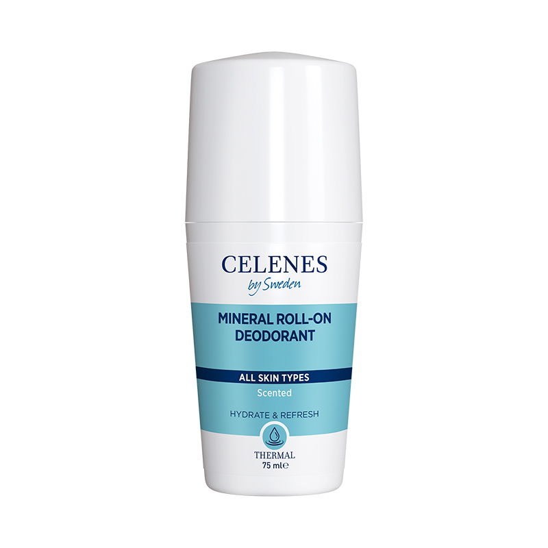 Celenes Thermal deodorant roll-on (75 ml)