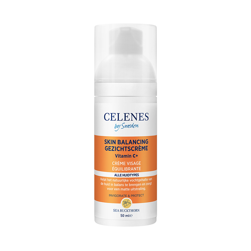 Celenes Sea buckthorn facial cream (50 ml)