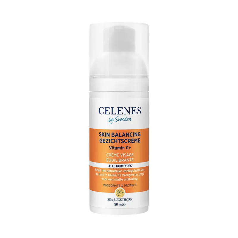 Celenes Sea buckthorn facial cream (50 ml)