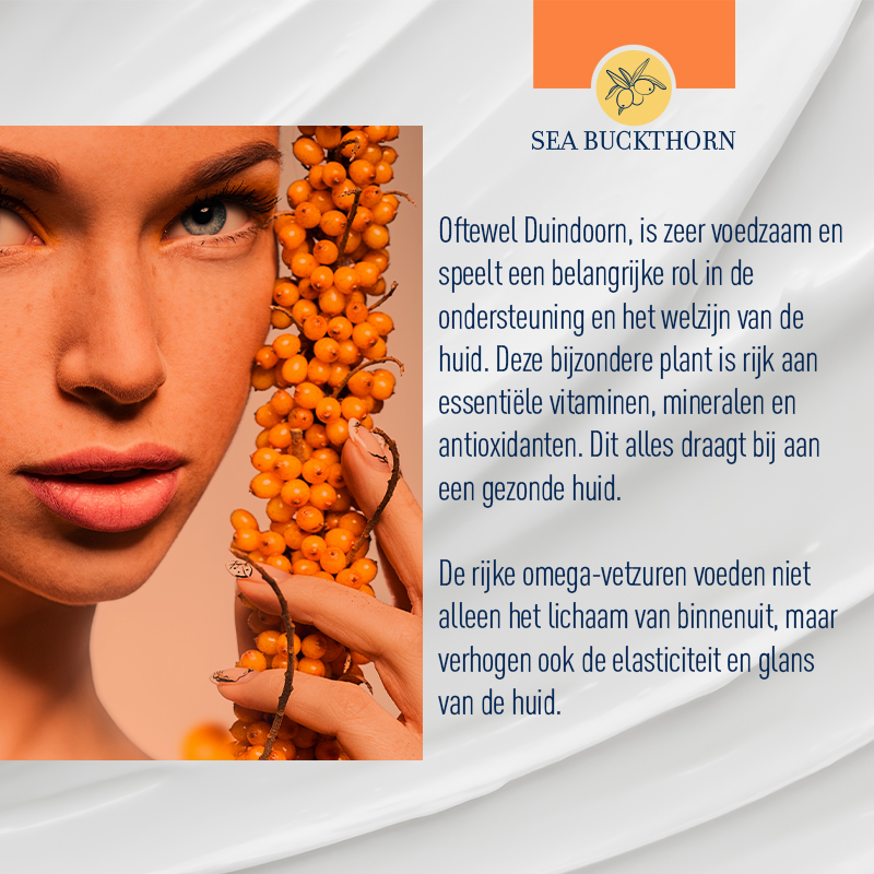 Celenes Sea buckthorn facial cream (50 ml) - image 4