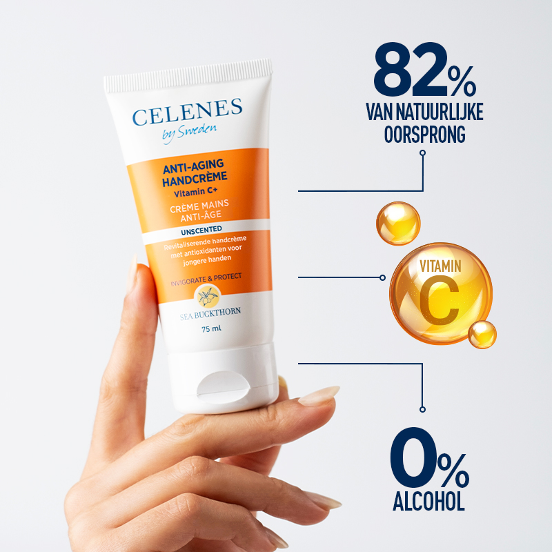 Celenes Sea buckthorn handcreme (75 ml) - image 2