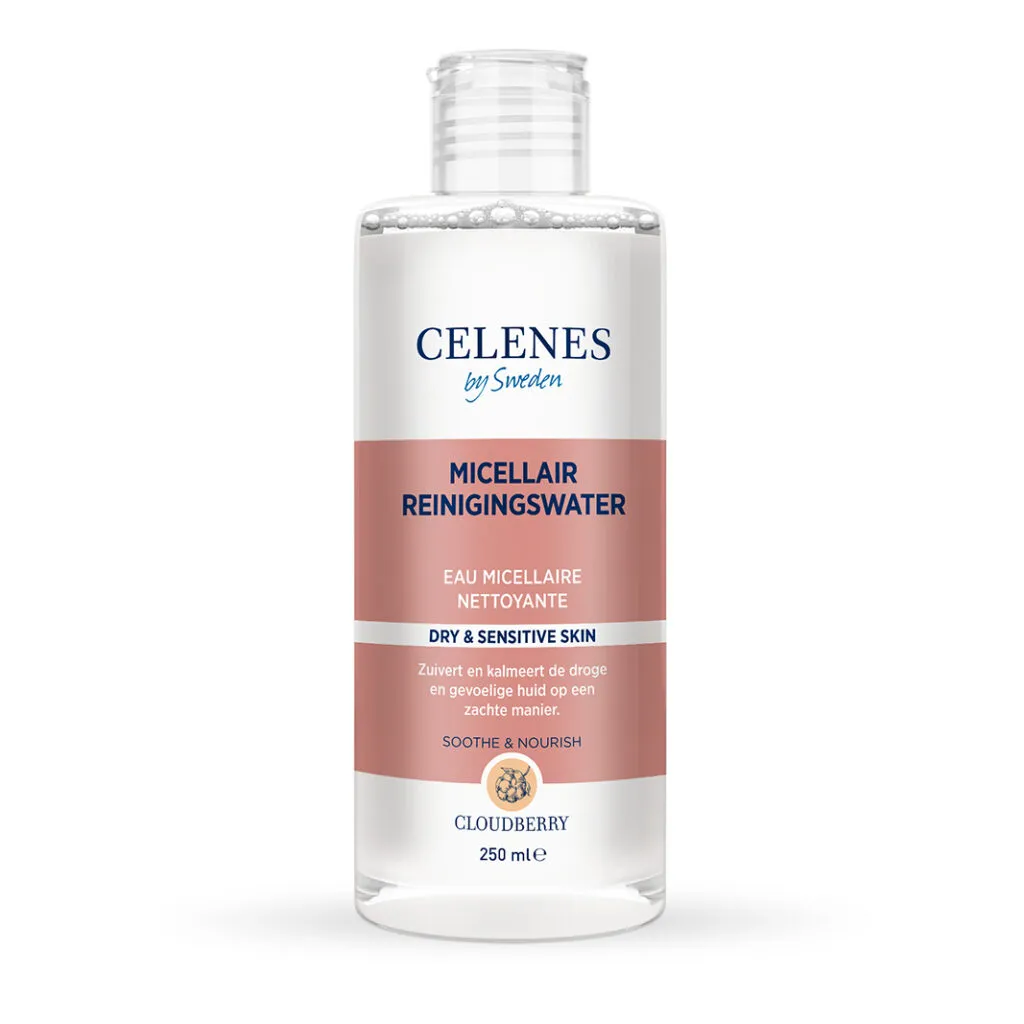 Celenes Cloudberry Micellair Water (250 ml)