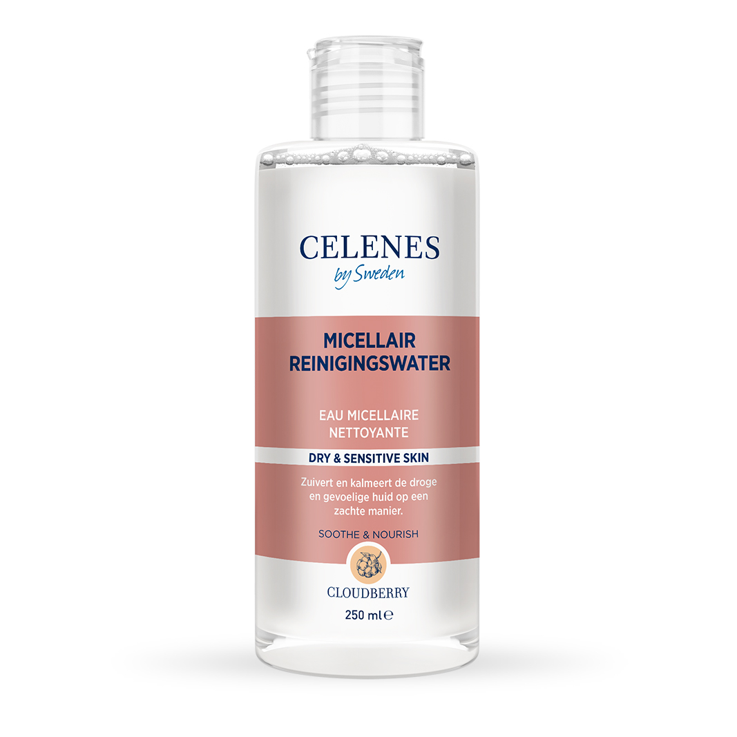 Celenes Cloudberry Micellair Water (250 ml)