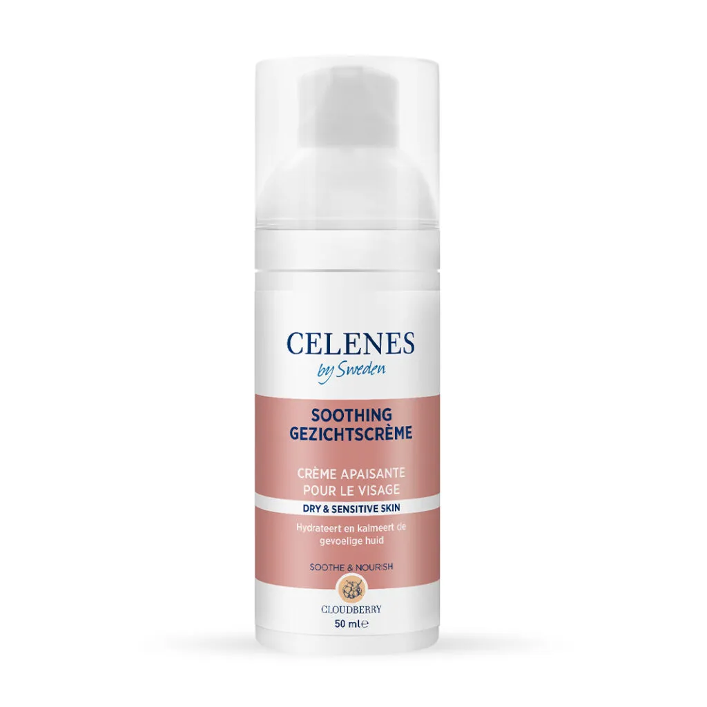 Celenes Cloudberry face cream (50 ml)
