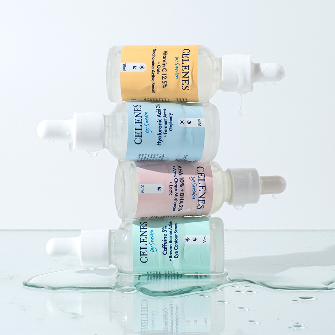 Celenes Serum hyaluronic acid + fermented active gojiberry (30 ml) - image 4