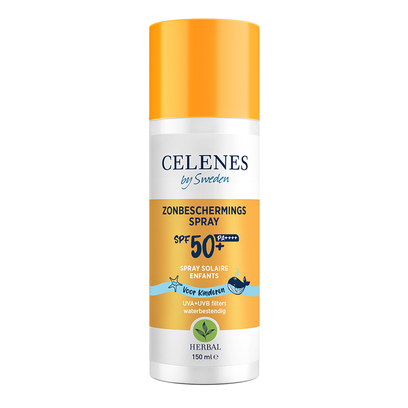 Celenes Herbal sun spray kids SPF50 (150 ml)