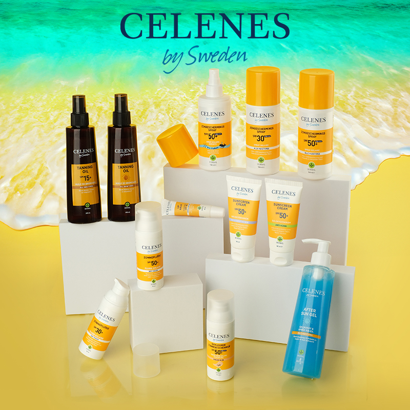 Celenes Herbal sun spray kids SPF50 (150 ml) - image 4