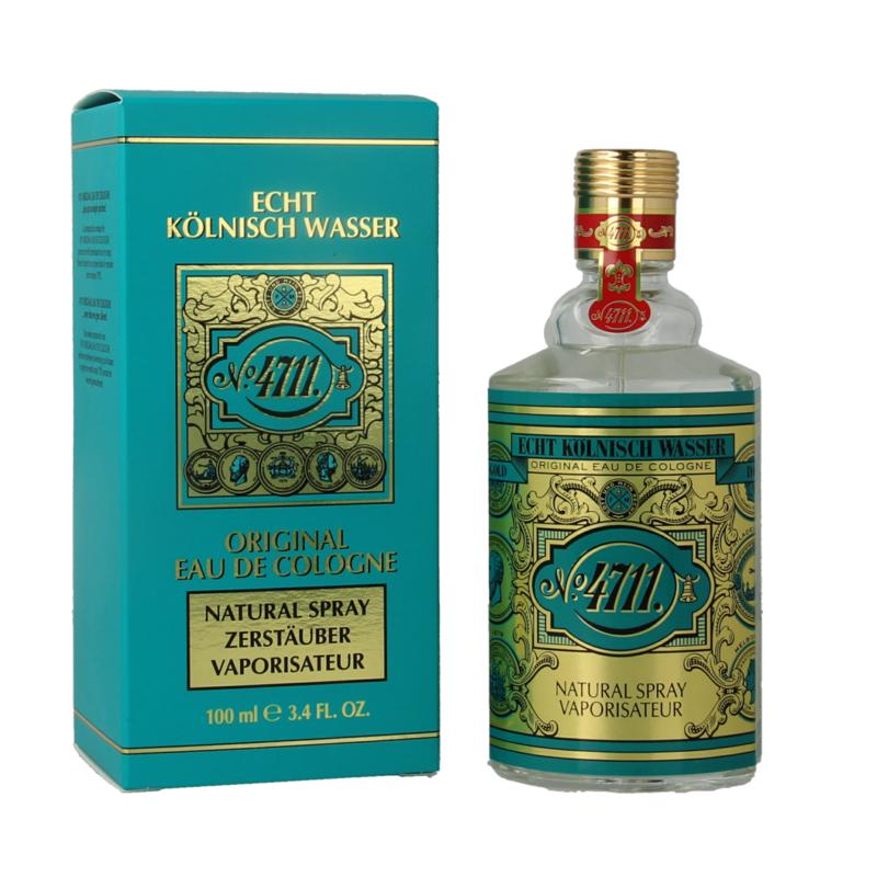 4711 Eau de cologne original (100 ml)