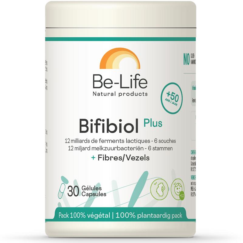 Be-Life Bifibiol Plus (30 capsules)