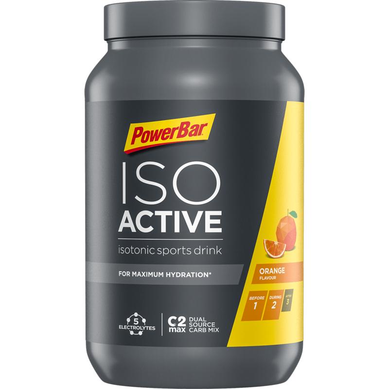 Powerbar Isoactive Orange (1320 gr)