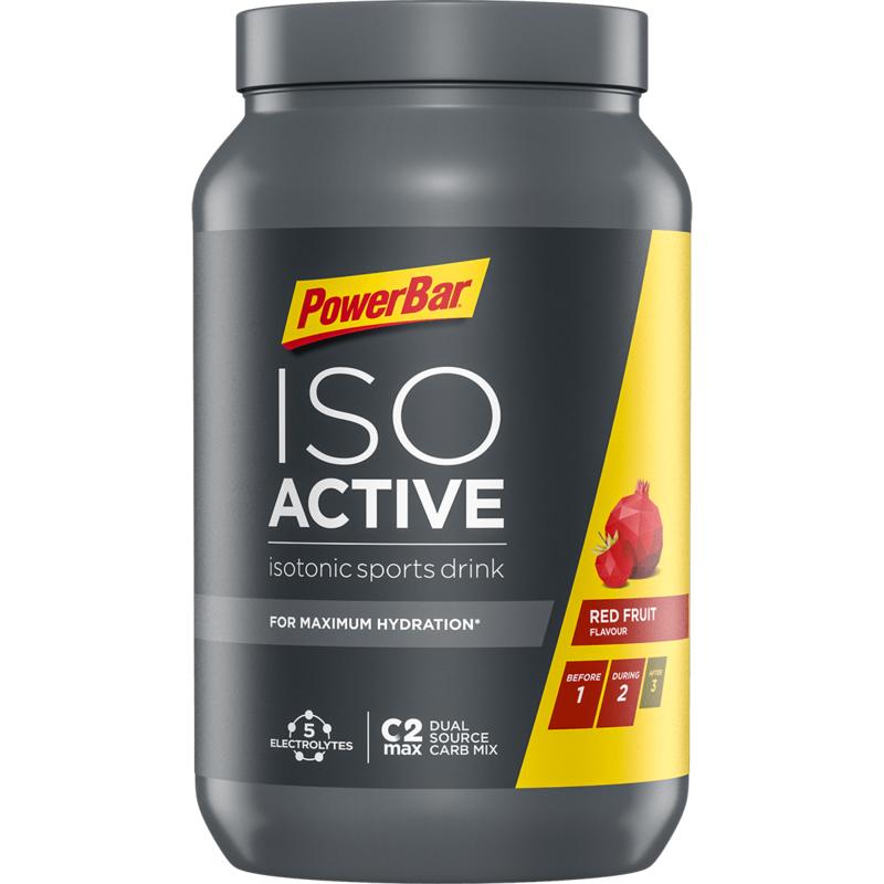 Powerbar Isoactive Red Fruit Punch (1320 gr)