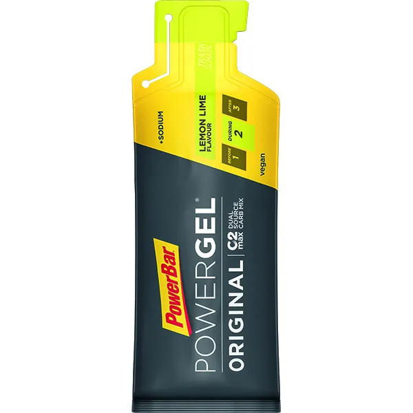 Powerbar Powergel Lemon Lime (41 gr)