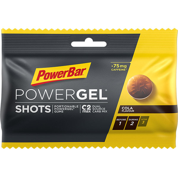 Powerbar Powergel Shots Cola (60 gr)